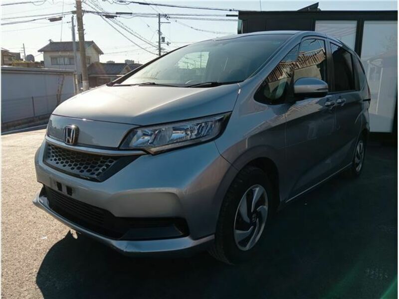 HONDA FREED