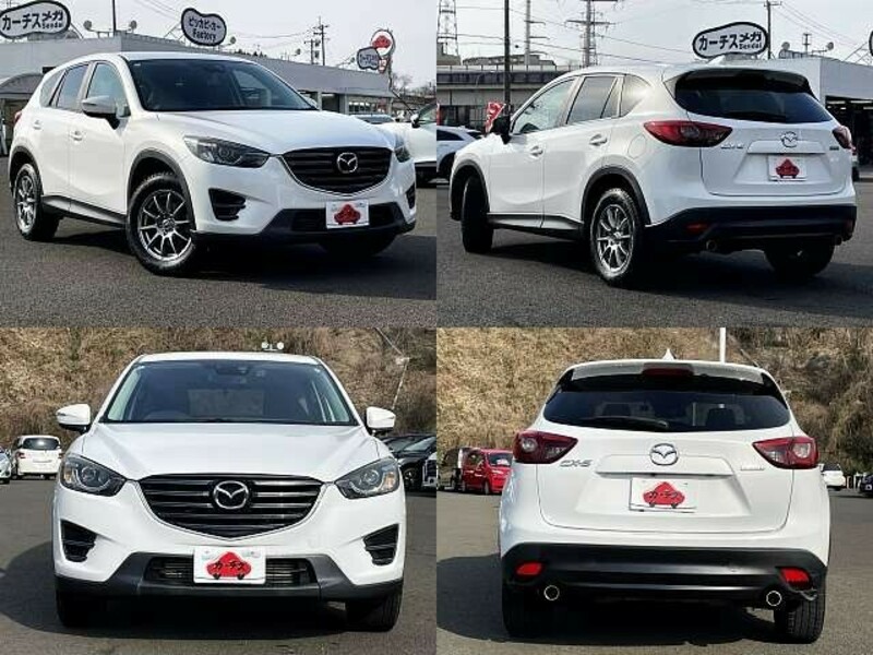 CX-5