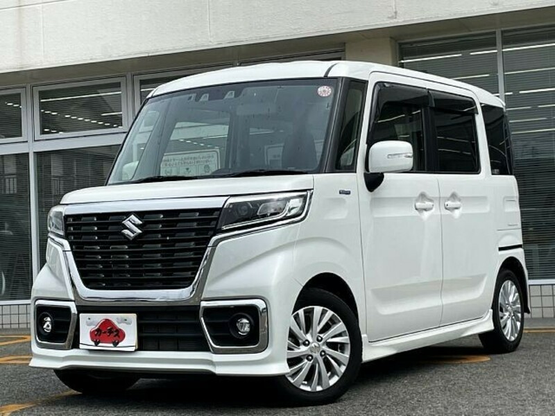 SUZUKI SPACIA CUSTOM