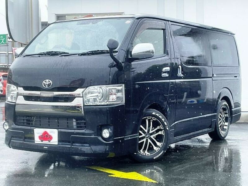 HIACE VAN-0