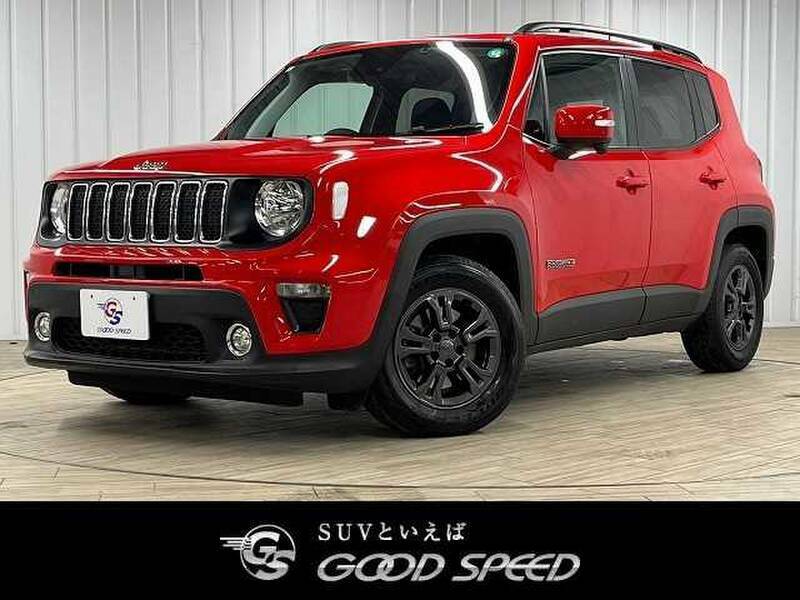 CHRYSLER JEEP RENEGADE