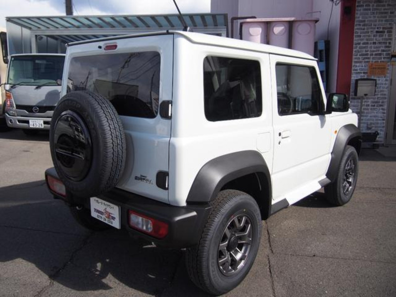 JIMNY SIERRA