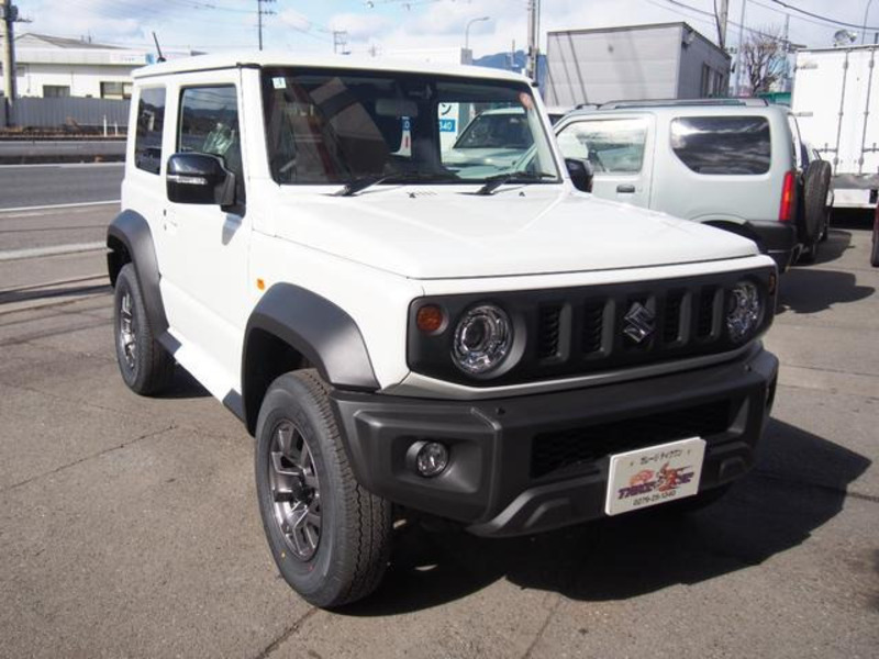 JIMNY SIERRA