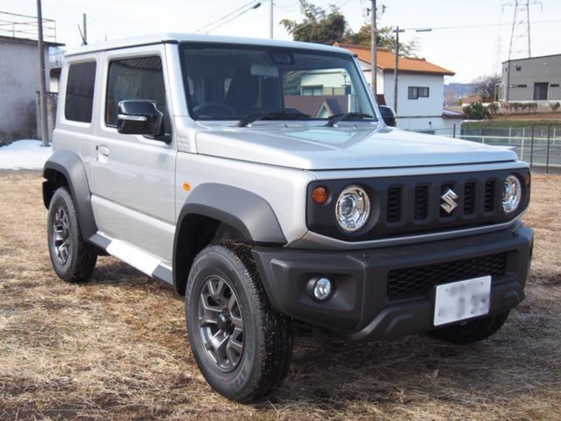 JIMNY SIERRA