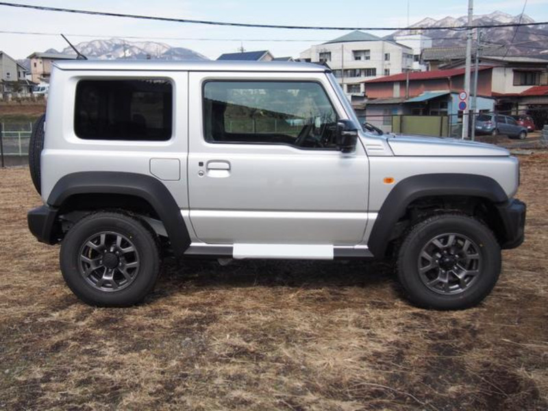 JIMNY SIERRA