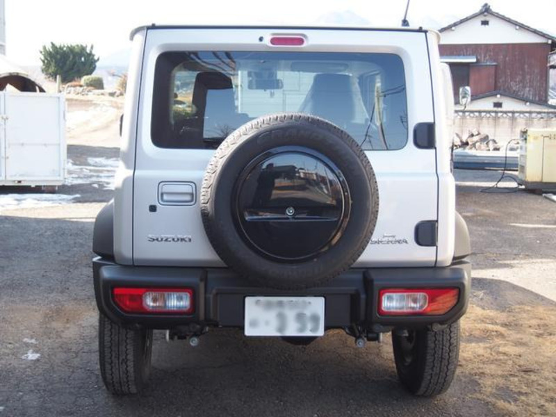 JIMNY SIERRA