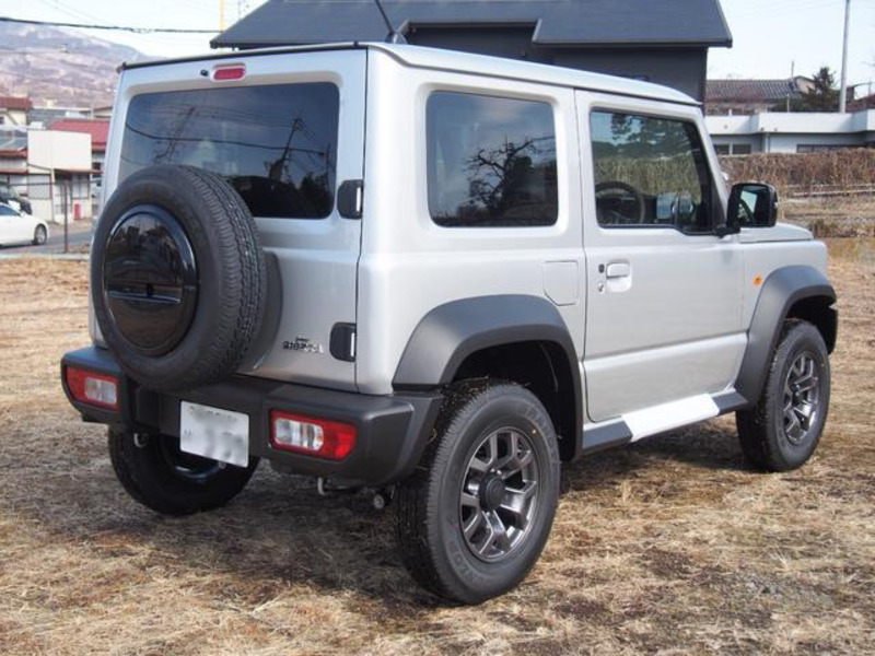 JIMNY SIERRA