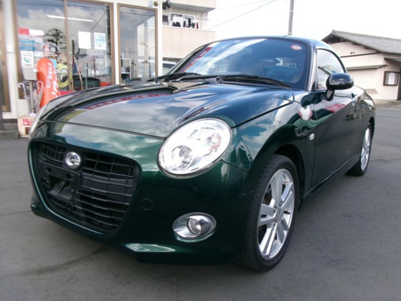 DAIHATSU COPEN