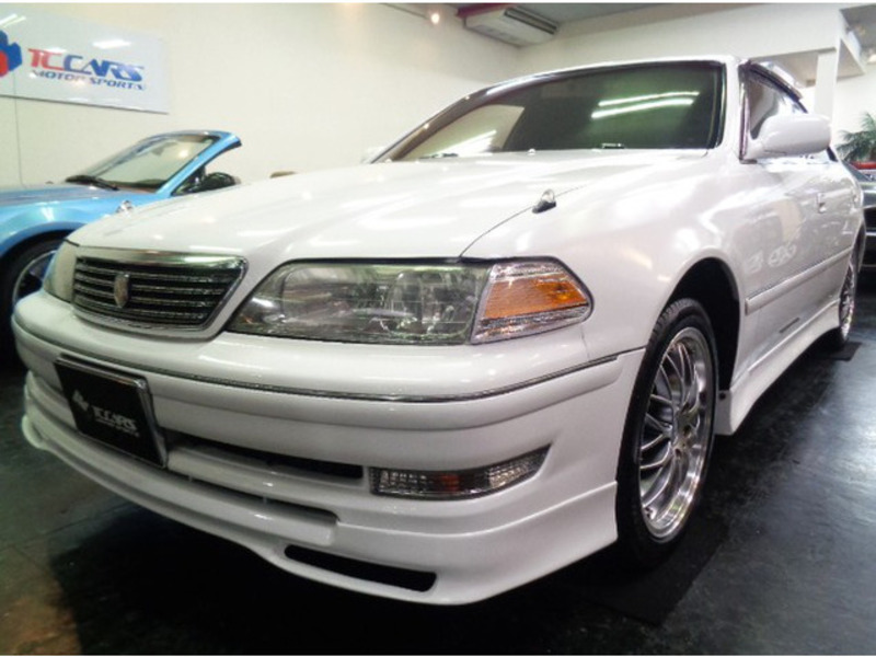 TOYOTA MARK II