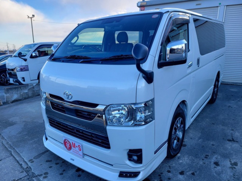 HIACE VAN-0