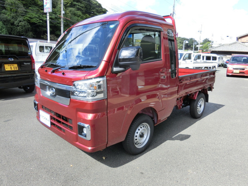 HIJET TRUCK-0