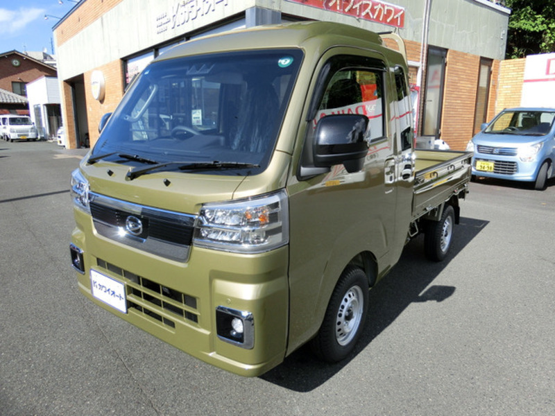 HIJET TRUCK-0