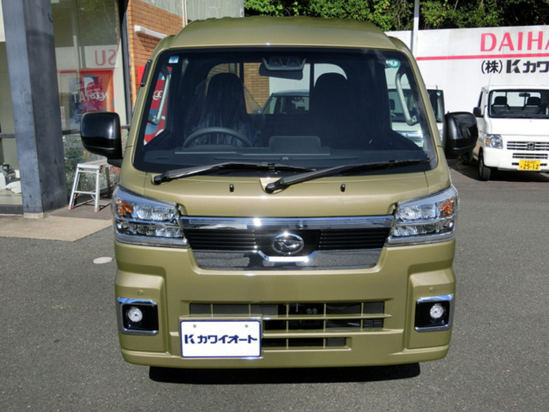 HIJET TRUCK