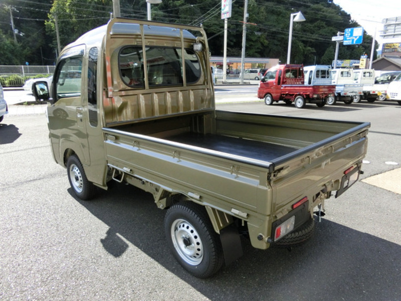 HIJET TRUCK