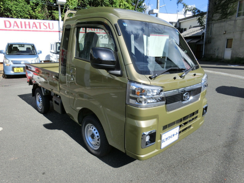 HIJET TRUCK