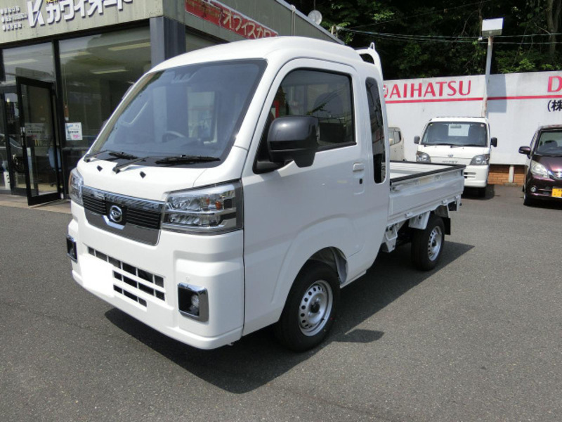 HIJET TRUCK-0