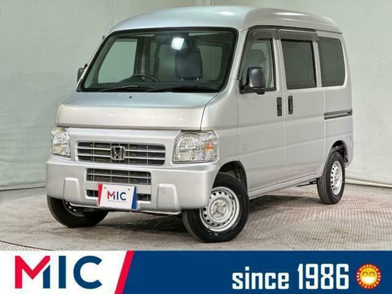 HONDA ACTY VAN