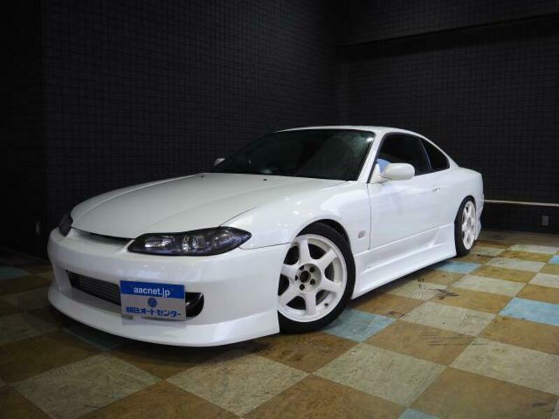 NISSAN SILVIA