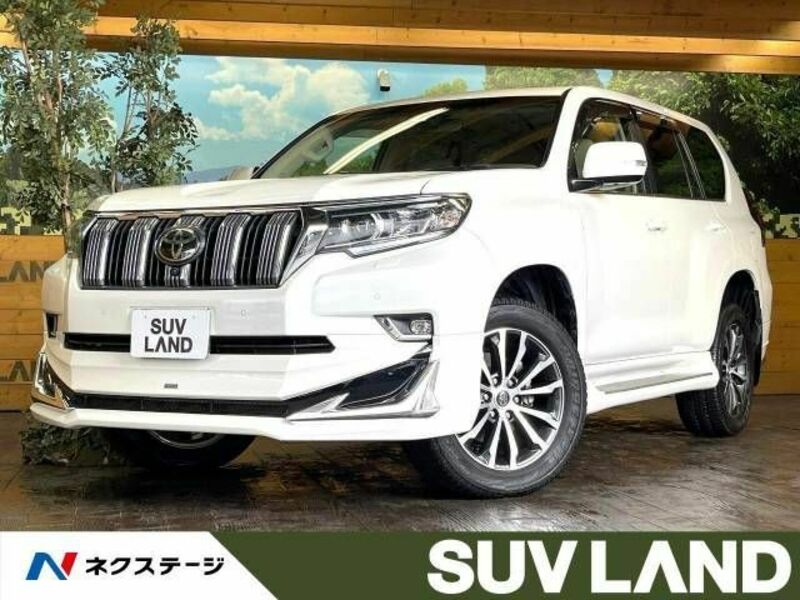 LAND CRUISER PRADO-0