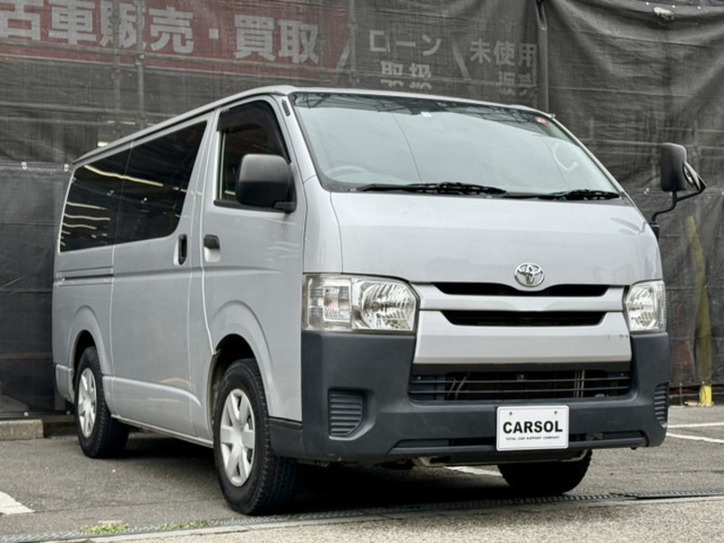 HIACE VAN