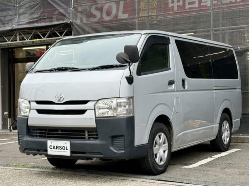 HIACE VAN