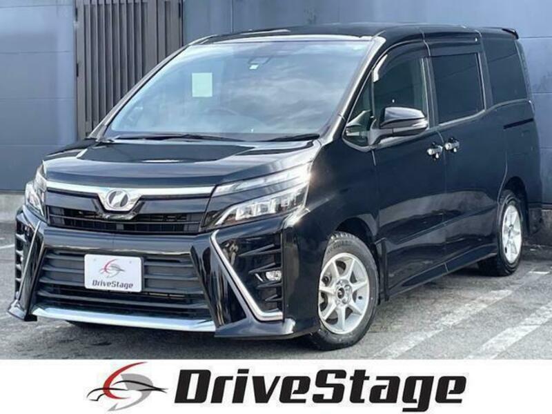 TOYOTA　VOXY