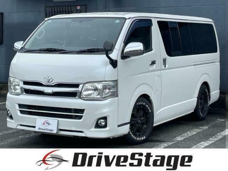 HIACE VAN-0