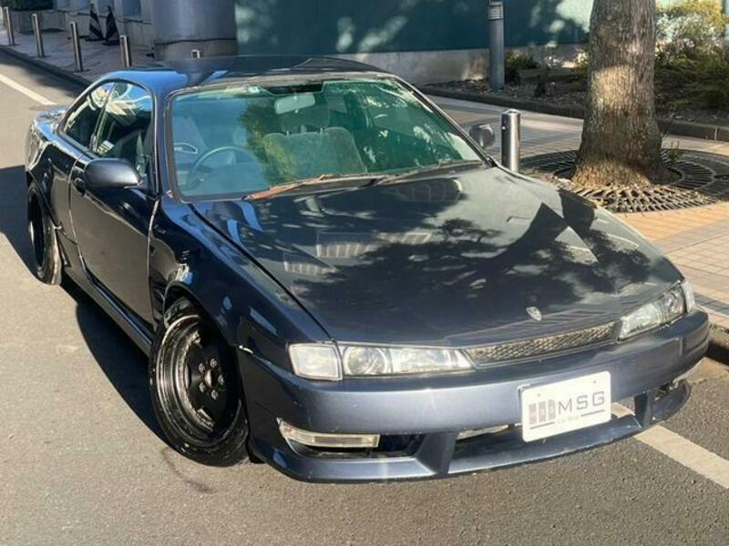 NISSAN SILVIA