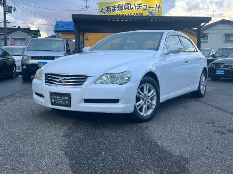 TOYOTA MARK X