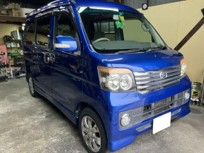 DAIHATSU ATRAI WAGON