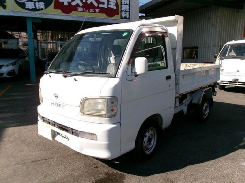 HIJET TRUCK-0