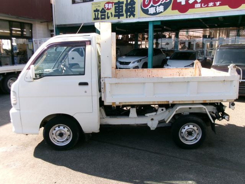 HIJET TRUCK