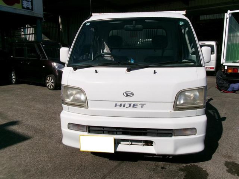 HIJET TRUCK