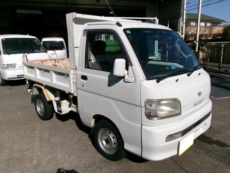 HIJET TRUCK