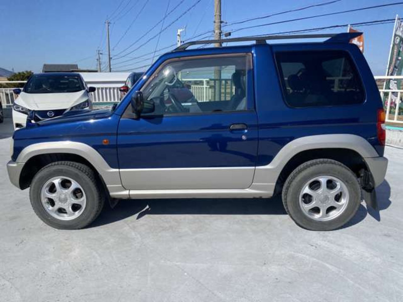 PAJERO MINI