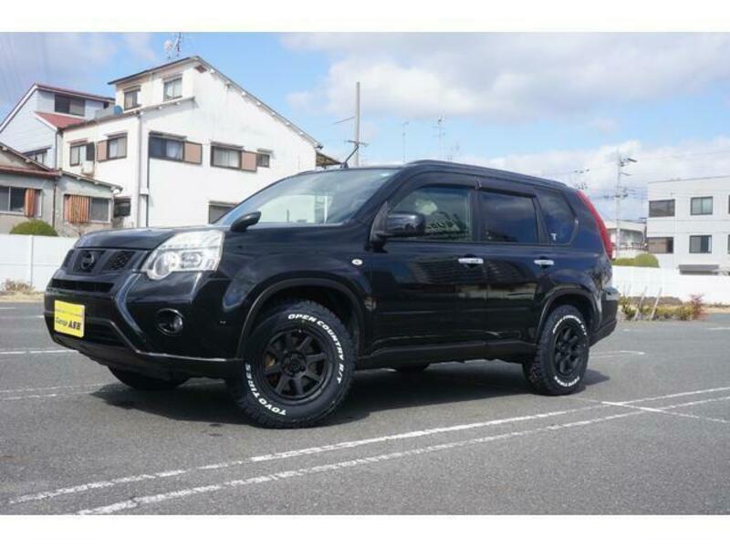 X-TRAIL