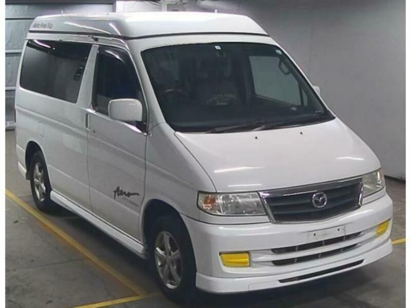 MAZDA BONGO FRIENDEE