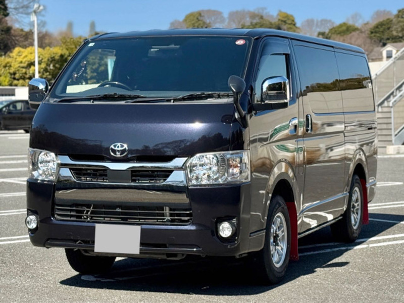 HIACE VAN