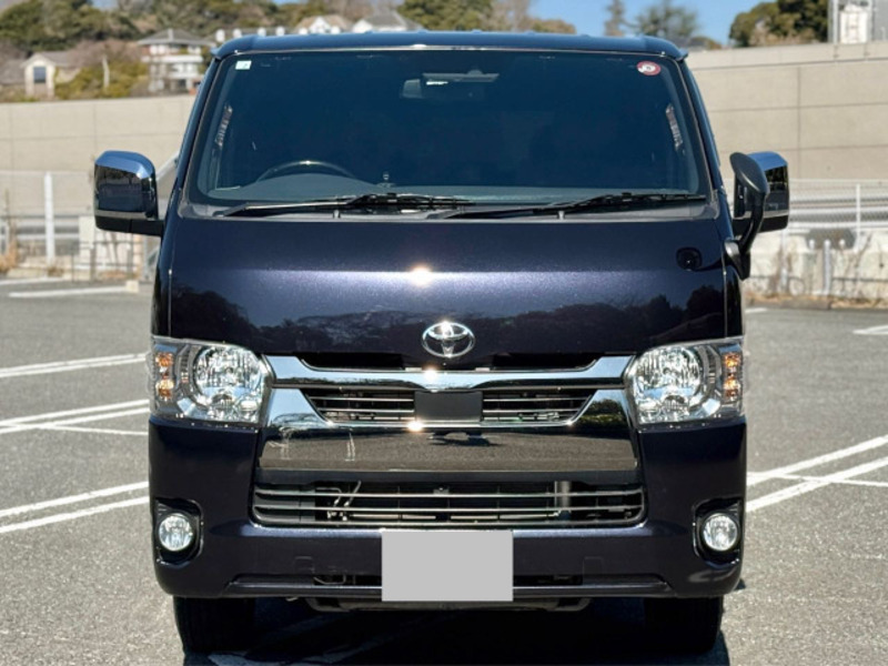 HIACE VAN