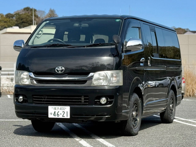 HIACE VAN