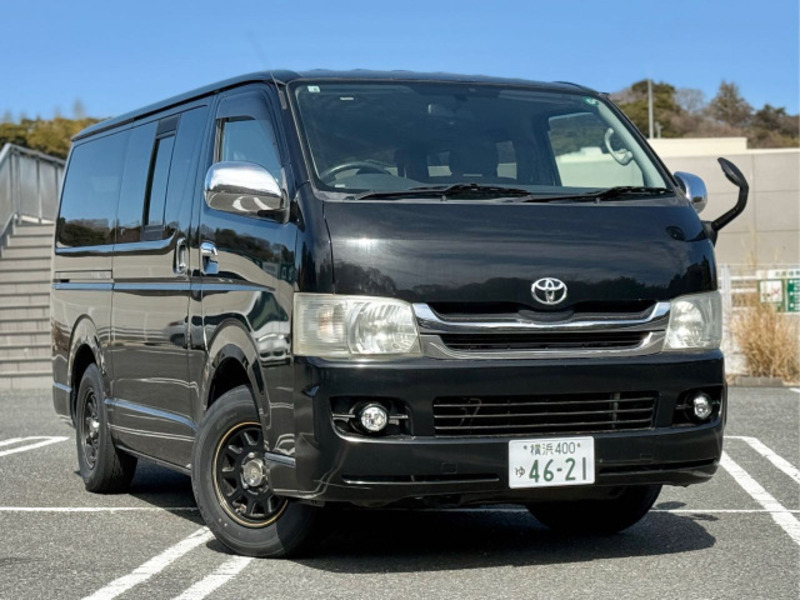 HIACE VAN