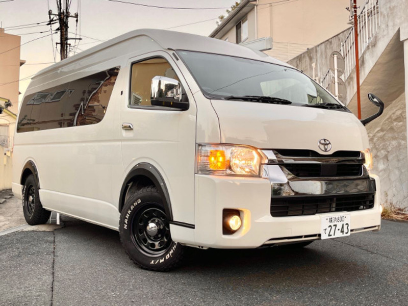 HIACE VAN-0