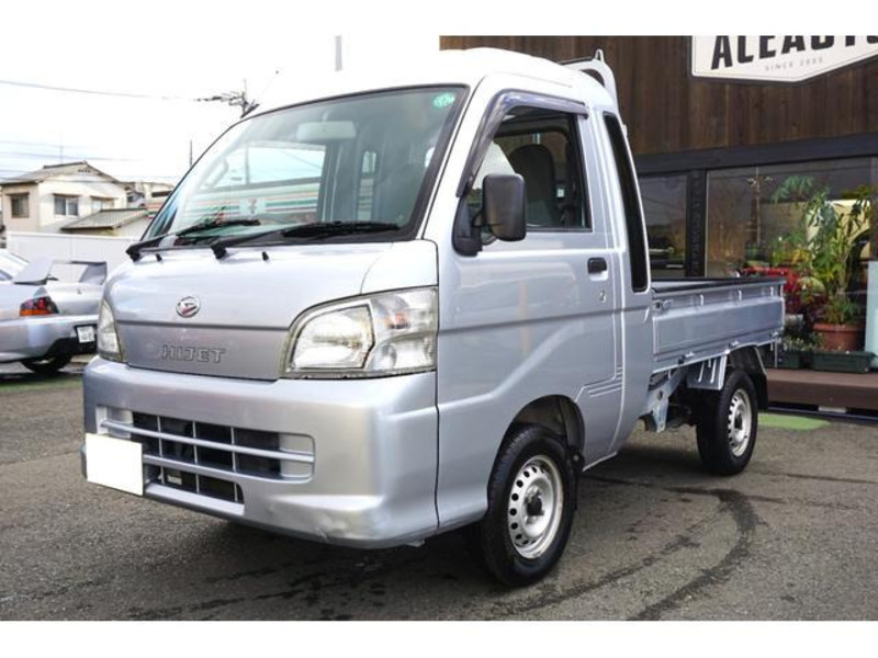 HIJET TRUCK