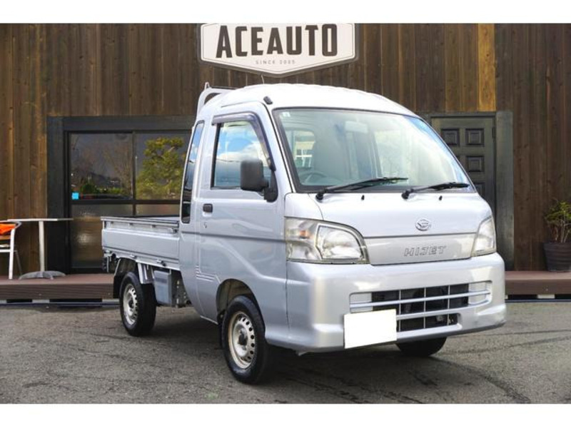 HIJET TRUCK-0