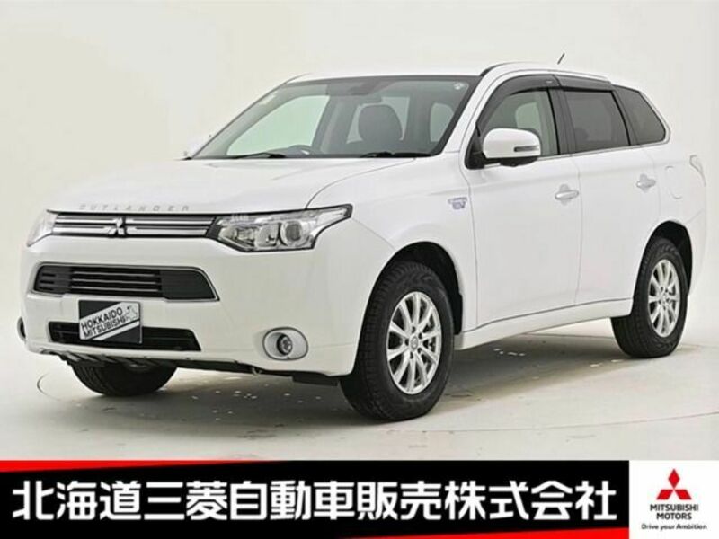 MITSUBISHI OUTLANDER PHEV