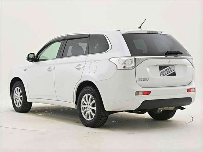 OUTLANDER PHEV