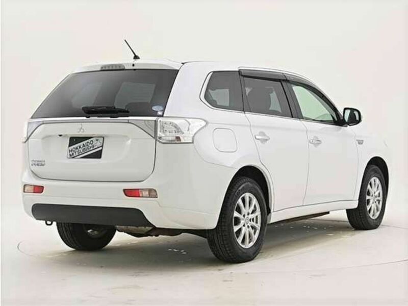 OUTLANDER PHEV