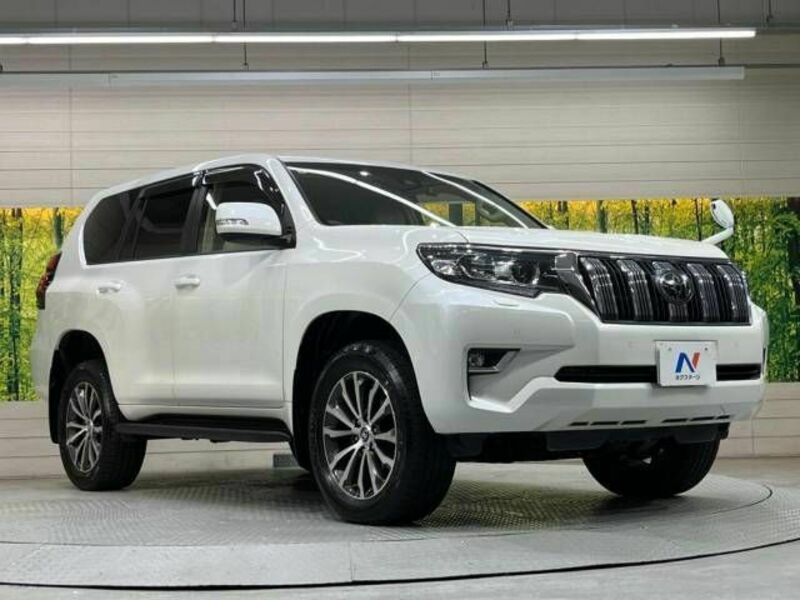 LAND CRUISER PRADO