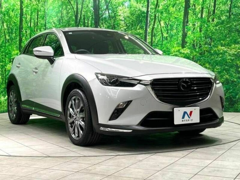 CX-3