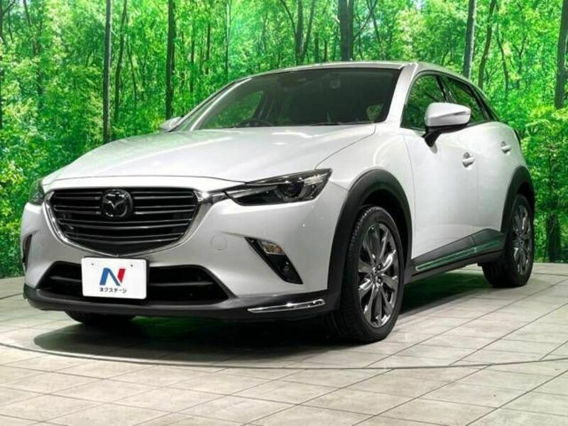 CX-3